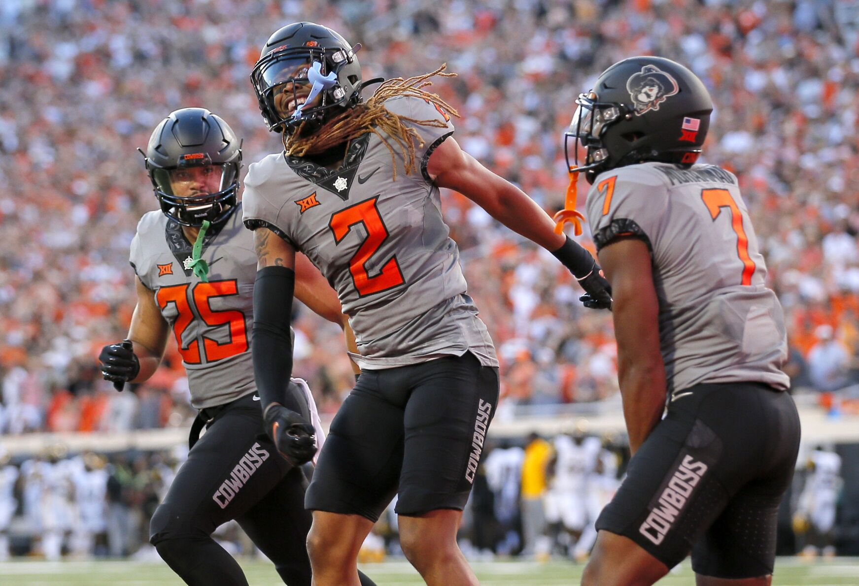 NCAA Football: Arkansas-Pine Bluff at Oklahoma State